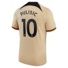 Original Fußballtrikot Chelsea Pulisic 10 Ausweichtrikot 2022-23 Für Herren